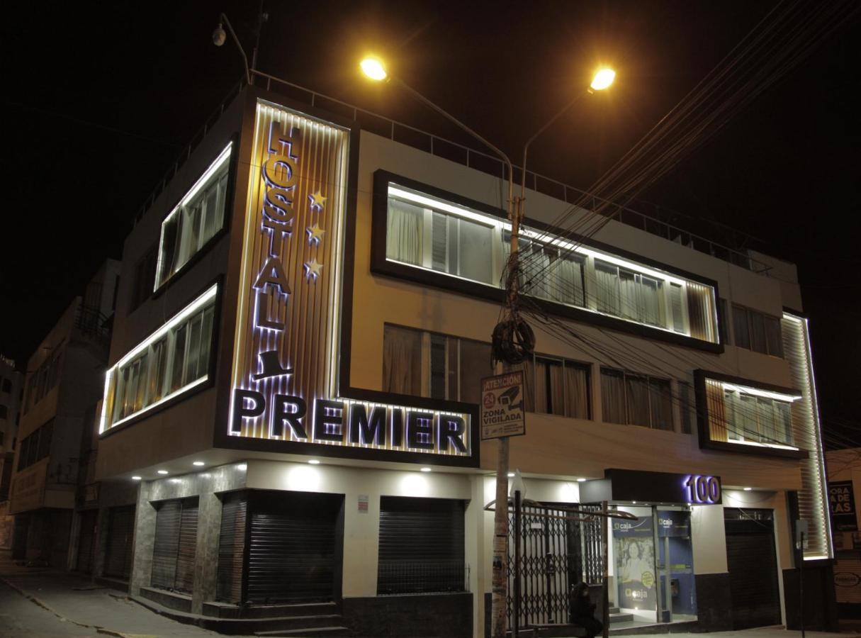 Hostal Premier Arequipa Exterior photo