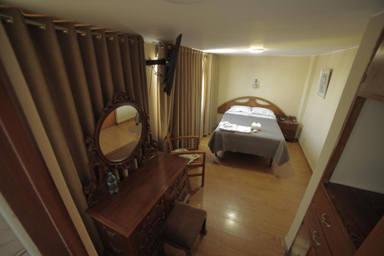 Hostal Premier Arequipa Exterior photo