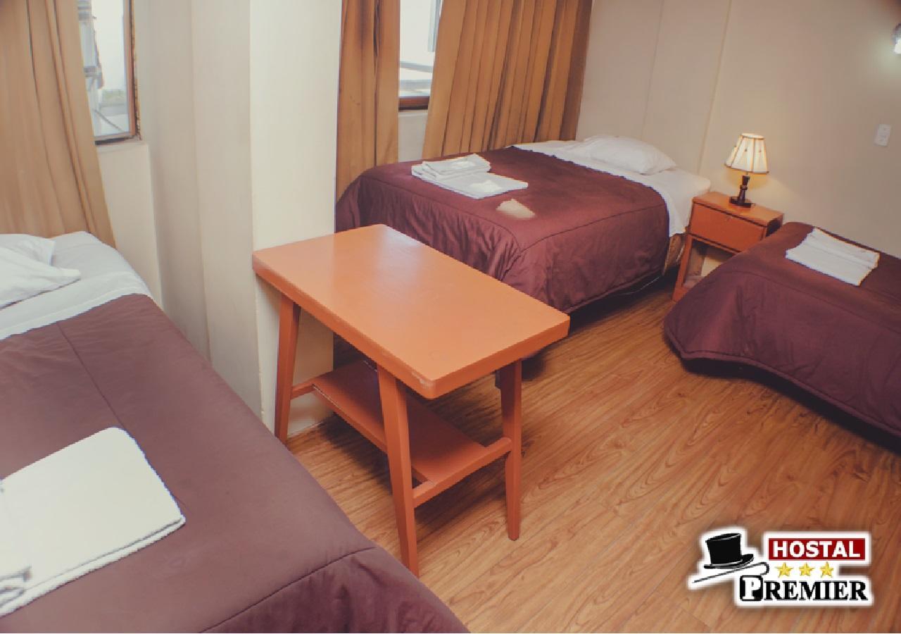Hostal Premier Arequipa Exterior photo